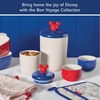 image:imageBon Voyage Ceramic Baking DishBakeware SetLasagna Pans Dishwasher Safe Oven to Table 2 Piece Baker Set  Mixed Colors2Piece Ramekin Set