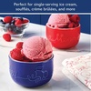 image:imageBon Voyage Ceramic Baking DishBakeware SetLasagna Pans Dishwasher Safe Oven to Table 2 Piece Baker Set  Mixed Colors2Piece Ramekin Set