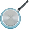 image:imageFarberware 120 Limited Edition Stainless Steel Cookware Pots and Pans Set with Prestige Kitchen Tools 10 Piece Aqua BlueAqua Blue