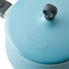 image:imageFarberware 120 Limited Edition Stainless Steel Cookware Pots and Pans Set with Prestige Kitchen Tools 10 Piece Aqua BlueAqua Blue