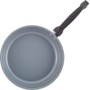 image:imageFarberware 120 Limited Edition Stainless Steel Cookware Pots and Pans Set with Prestige Kitchen Tools 10 Piece Aqua BluePewter Gray