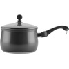 image:imageFarberware 120 Limited Edition Stainless Steel Cookware Pots and Pans Set with Prestige Kitchen Tools 10 Piece Aqua BluePewter Gray