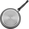 image:imageFarberware 120 Limited Edition Stainless Steel Cookware Pots and Pans Set with Prestige Kitchen Tools 10 Piece Aqua BluePewter Gray