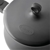 image:imageFarberware 120 Limited Edition Stainless Steel Cookware Pots and Pans Set with Prestige Kitchen Tools 10 Piece Aqua BluePewter Gray