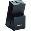 image:imageFarberware 15Piece Kitchen Knife Block Set Stainless Steel BlackBlack 2