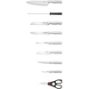 image:imageFarberware 15Piece Kitchen Knife Block Set Stainless Steel BlackBlack