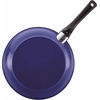 image:imageFarberware 17490 Ceramic Dishwasher Safe Nonstick Cookware Set  Pots and Pans Set  12 Piece BlueBlue