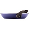 image:imageFarberware 17490 Ceramic Dishwasher Safe Nonstick Cookware Set  Pots and Pans Set  12 Piece BlueBlue