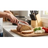 image:imageFarberware 22Piece Kitchen Knife Block Set High Carbon Stainless SteelNever Needs Sharpening