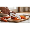 image:imageFarberware 22Piece Kitchen Knife Block Set High Carbon Stainless SteelNever Needs Sharpening