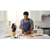 image:imageFarberware 22Piece Kitchen Knife Block Set High Carbon Stainless SteelNever Needs Sharpening