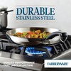 image:imageFarberware Brilliance Stainless Steel Frying PanSkillet10 Inch Dishwasher Safe and Induction Ready Compatible with All CooktopsStainless SteelStainless Steel