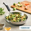image:imageFarberware Brilliance Stainless Steel Frying PanSkillet10 Inch Dishwasher Safe and Induction Ready Compatible with All CooktopsStainless SteelStainless Steel