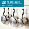 image:imageFarberware Classic Series Anniversary Edition Cookware Set Stainless SteelStainless Steel