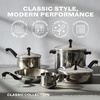 image:imageFarberware Classic Series Anniversary Edition Cookware Set Stainless SteelStainless Steel
