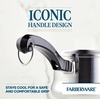 image:imageFarberware Classic Series Stainless Steel Sauce Pan with Lid 2 Qt SilverButter Warmer
