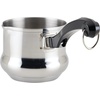 image:imageFarberware Classic Series Stainless Steel Sauce Pan with Lid 2 Qt SilverButter Warmer Pack of 4
