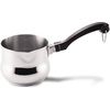 image:imageFarberware Classic Series Stainless Steel Sauce Pan with Lid 2 Qt SilverButter Warmer Pack of 4