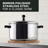 image:imageFarberware Classic Series Stainless Steel Sauce Pan with Lid 2 Qt SilverCookware Set 10 Piece