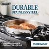 image:imageFarberware Classic Series Stainless Steel Sauce Pan with Lid 2 Qt SilverCookware Set 15 Piece
