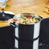 image:imageFarberware Classic Series Stainless Steel Sauce Pan with Lid 2 Qt SilverCookware Set 15 Piece