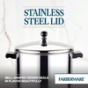 image:imageFarberware Classic Series Stainless Steel Sauce Pan with Lid 2 Qt SilverCookware Set 15 Piece