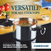 image:imageFarberware Classic Series Stainless Steel Sauce Pan with Lid 2 Qt SilverSaucepan 2 Quart Pack of 3