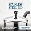 image:imageFarberware Classic Series Stainless Steel Sauce Pan with Lid 2 Qt SilverSaucepan 3 Quart
