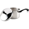 image:imageFarberware Classic Series Stainless Steel Sauce Pan with Lid 2 Qt SilverSaucepan 3 Quart