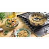 image:imageFarberware Classic Series Stainless Steel Sauce Pan with Lid 2 Qt SilverSaute Pan 275 Quart