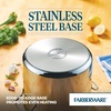 image:imageFarberware Classic Series Stainless Steel Sauce Pan with Lid 2 Qt SilverStockpot 12 Quart