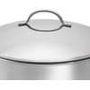 image:imageFarberware Classic Series Stainless Steel Sauce Pan with Lid 2 Qt SilverStockpot 16 Quart