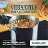 image:imageFarberware Classic Series Stainless Steel Sauce Pan with Lid 2 Qt SilverStockpot 16 Quart