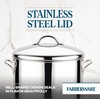 image:imageFarberware Classic Series Stainless Steel Sauce Pan with Lid 2 Qt SilverStockpot 16 Quart