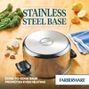 image:imageFarberware Classic Series Stainless Steel Sauce Pan with Lid 2 Qt SilverStockpot 6 Quart