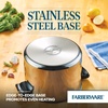 image:imageFarberware Classic Series Stainless Steel Sauce Pan with Lid 2 Qt SilverStockpot w Straining Lid 8 Quart