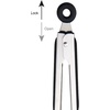 image:imageFarberware Classic Stainless Steel Tongs Set Of 2 BlackStainless Steel Tongs