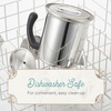 image:imageFarberware Classic Stainless Steel Yosemite Coffee Percolator 8Cup8 Cup  Clear Knob