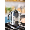 image:imageFarberware Classic Stainless Steel Yosemite Coffee Percolator 8Cup8 Cup  Clear Knob