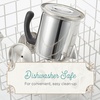 image:imageFarberware Classic Stainless Steel Yosemite Coffee Percolator 8Cup8 Cup  Clear Knob Pack of 6
