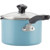 image:imageFarberware Cookstart Aluminum Nonstick Cookware Set 15PieceAqua