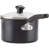 image:imageFarberware Cookstart Aluminum Nonstick Cookware Set 15PieceBlack