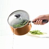 image:imageFarberware Cookstart Aluminum Nonstick Cookware Set 15PieceCopper