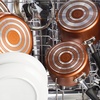 image:imageFarberware Cookstart Aluminum Nonstick Cookware Set 15PieceCopper