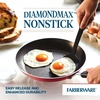 image:imageFarberware Cookstart Aluminum Nonstick Cookware Set 15PieceRed