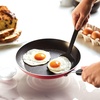 image:imageFarberware Cookstart Aluminum Nonstick Cookware Set 15PieceRed