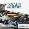 image:imageFarberware Cookstart Aluminum Nonstick Cookware Set 15PieceSilver