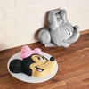 image:imageFarberware Disney Bake with Mickey Mouse Nonstick Bakeware Cake DecoratingBaking Dish 3D Cake Pan  GrayGray