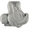 image:imageFarberware Disney Bake with Mickey Mouse Nonstick Bakeware Cake DecoratingBaking Dish 3D Cake Pan  GrayGray