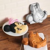 image:imageFarberware Disney Bake with Mickey Mouse Nonstick Bakeware Cake DecoratingBaking Dish 3D Cake Pan  GrayGray